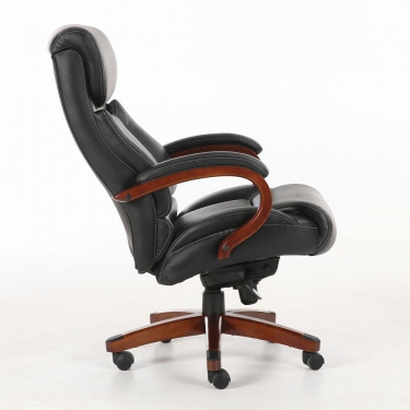 Кресло офисное BRABIX Infinity EX-707 Черный