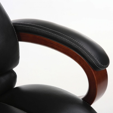 Кресло офисное BRABIX Infinity EX-707 Черный