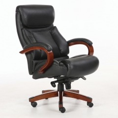 Кресло офисное BRABIX Infinity EX-707 Черный