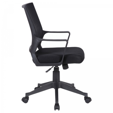 Кресло оператора BRABIX Balance MG-320 Черный