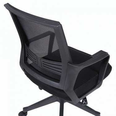 Кресло оператора BRABIX Balance MG-320 Черный