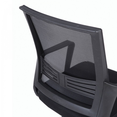 Кресло оператора BRABIX Balance MG-320 Черный