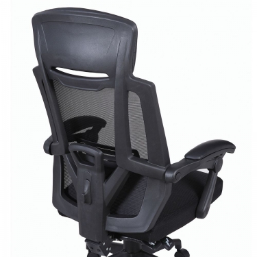 Кресло офисное BRABIX Nexus ER-401 Черный