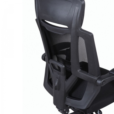 Кресло офисное BRABIX Nexus ER-401 Черный