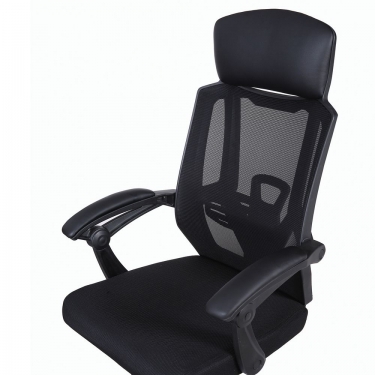 Кресло офисное BRABIX Nexus ER-401 Черный