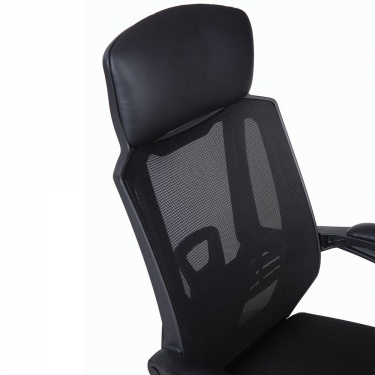 Кресло офисное BRABIX Nexus ER-401 Черный