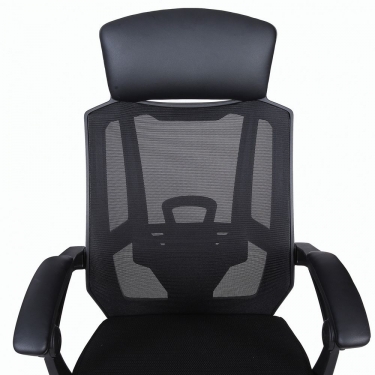 Кресло офисное BRABIX Nexus ER-401 Черный