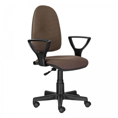 Компьютерное кресло BRABIX Prestige Ergo MG-311 Коричневый