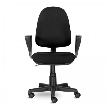 Компьютерное кресло BRABIX Prestige Ergo MG-311 экокожа Черный