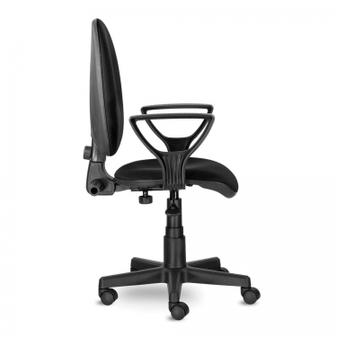 Компьютерное кресло BRABIX Prestige Ergo MG-311 экокожа Черный