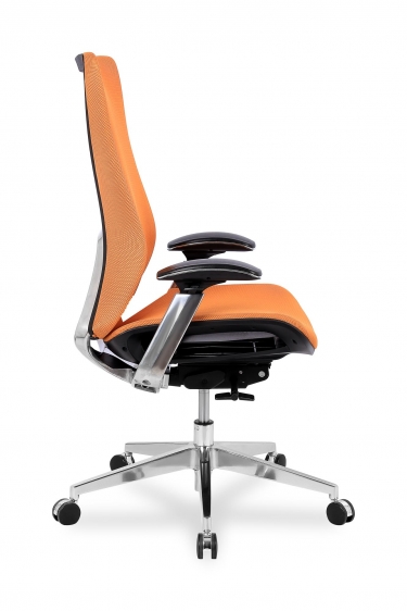Кресло руководителя College HLC-2588F/Orange