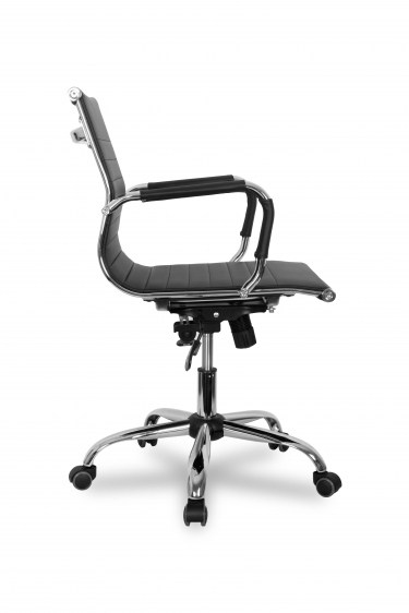 Кресло для персонала College CLG-620 LXH-B Black