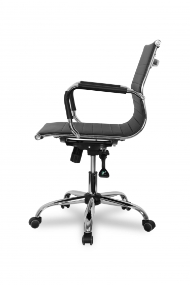 Кресло для персонала College CLG-620 LXH-B Black