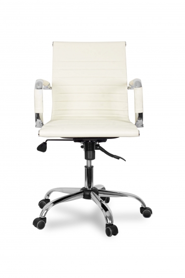 Кресло для персонала College CLG-620 LXH-B Beige