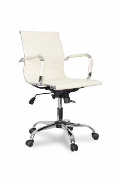 Кресло для персонала College CLG-620 LXH-B Beige