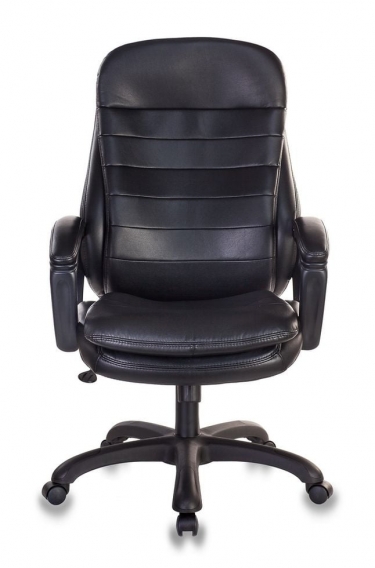 Кресло руководителя Бюрократ T-9950LT/BLACK