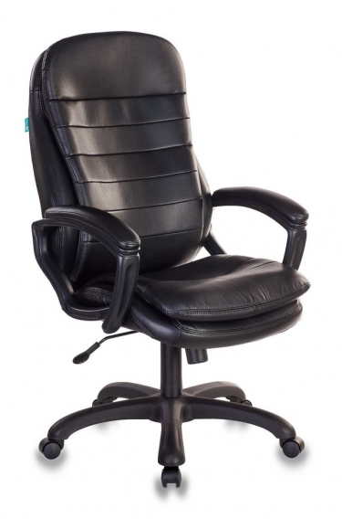 Кресло руководителя Бюрократ T-9950LT/BLACK