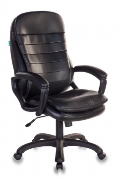 Кресло руководителя Бюрократ T-9950LT/BLACK