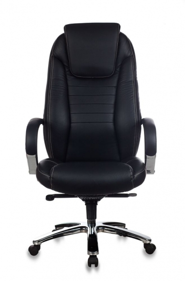 Кресло руководителя Бюрократ T-9923SL/BLACK