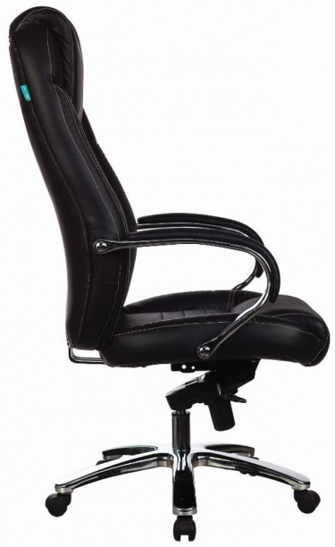 Кресло руководителя Бюрократ T-9923SL/BLACK