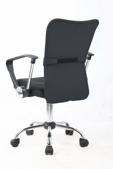 Кресло для персонала College H-298FA-1/Black