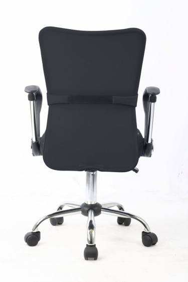 Кресло для персонала College H-298FA-1/Black
