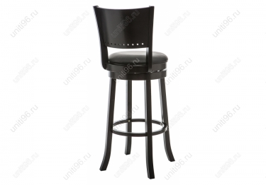 Барный стул  Fler Cappuccino-Black