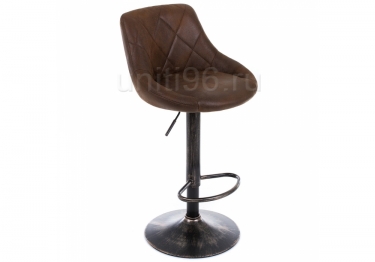 Барный стул  Curt Vintage brown