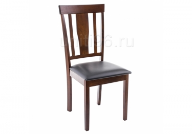 Стул деревянный  Reno Черный