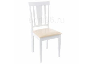 Стул деревянный  Reno Cream