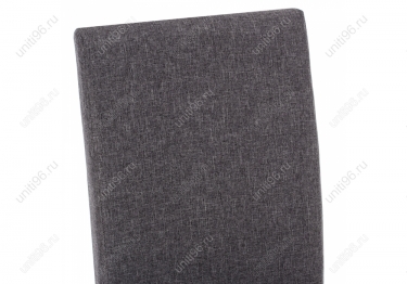 Стул деревянный  Gross White-Dark grey