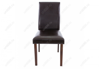 Стул деревянный  Gross Dirty oak-Dark brown
