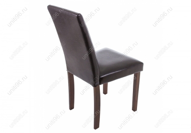 Стул деревянный  Gross Dirty oak-Dark brown
