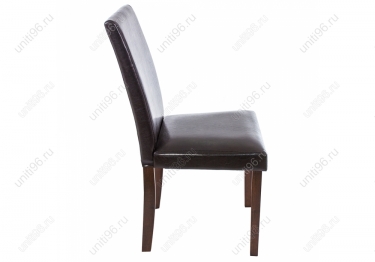 Стул деревянный  Gross Dirty oak-Dark brown