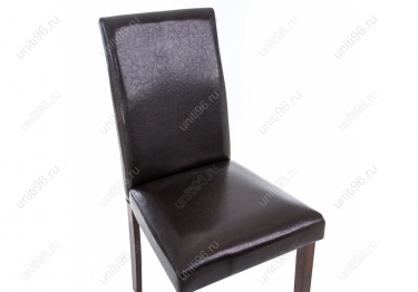 Стул деревянный  Gross Dirty oak-Dark brown