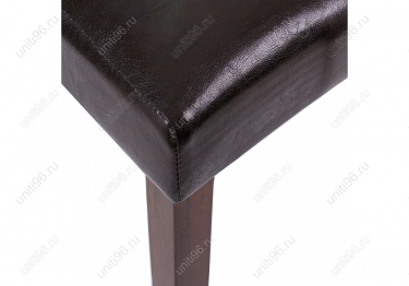Стул деревянный  Gross Dirty oak-Dark brown