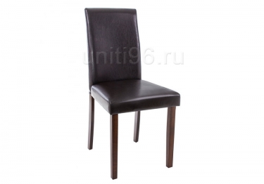 Стул деревянный  Gross Dirty oak-Dark brown