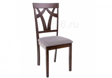 Стул деревянный  Star Dirty oak-Light grey