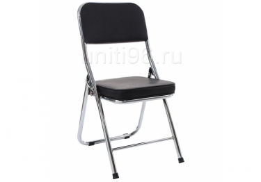 Стул раскладной  Chair Черный