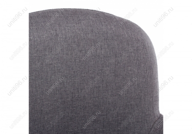 Стул деревянный  Asia Wooden legs-Grey fabric
