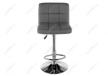 Барный стул  Paskal Grey fabric