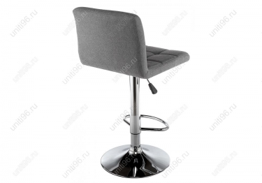 Барный стул  Paskal Grey fabric