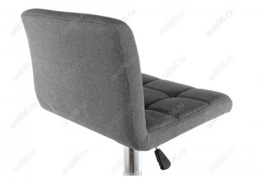 Барный стул  Paskal Grey fabric