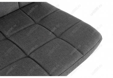 Барный стул  Paskal Grey fabric