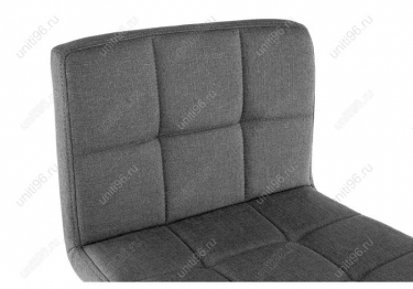 Барный стул  Paskal Grey fabric
