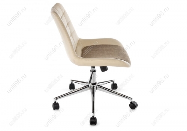 Компьютерное кресло  Marco Beige fabric