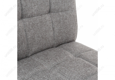 Стул деревянный  Madina White-Fabric pebble