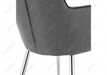 Стул  Benza Grey fabric