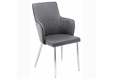 Стул  Benza Grey fabric
