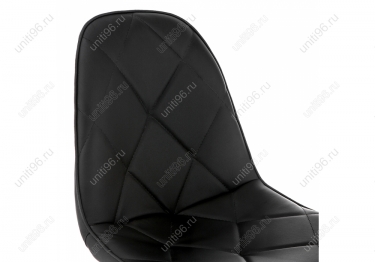 Стул деревянный  Eames PC-147 Черный